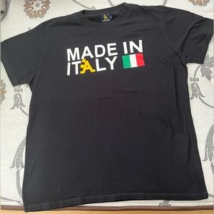 Made In Italy Beachwear Shirt XL